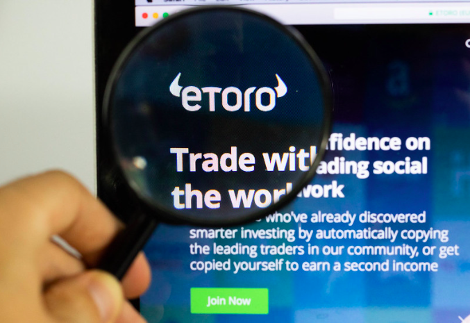 Trading online con eToro
